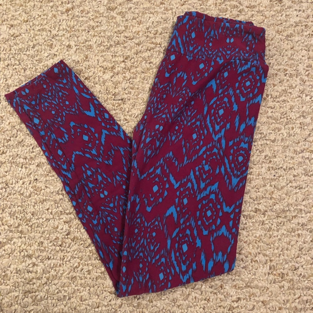 Lularoe Leggings OS